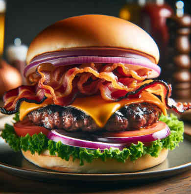BBQ-Bacon-Burger