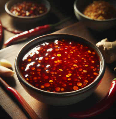 Scharfe Szechuan-Sauce
