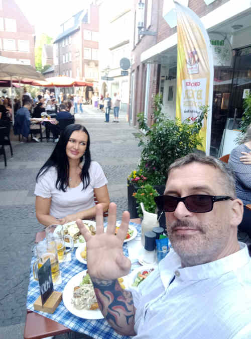 Das Essen