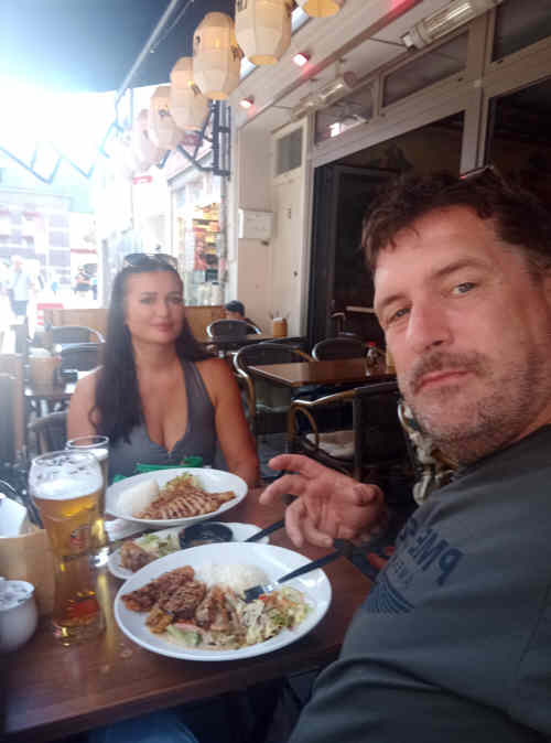 Das Essen