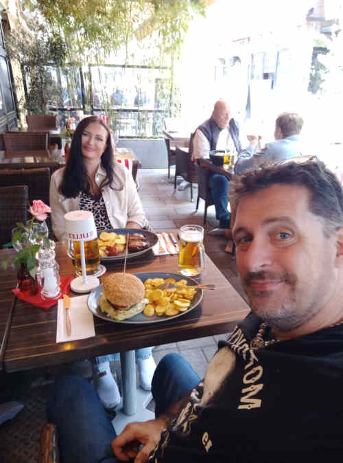 Das Essen
