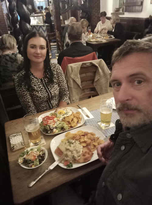 Das Essen