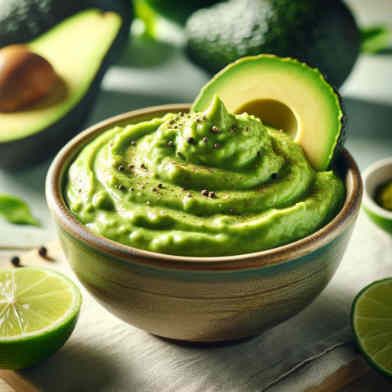 Avocado-Creme