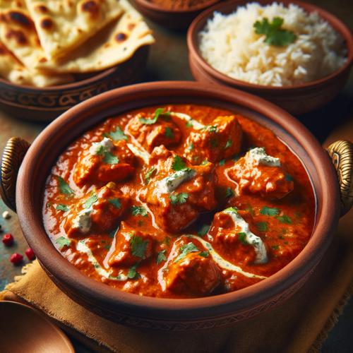 Butter-Chicken