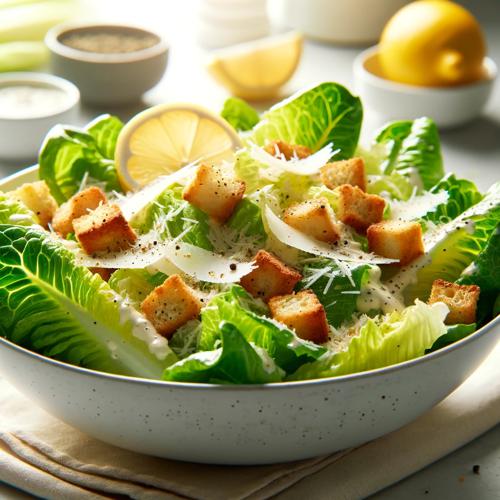 Caesar Salat