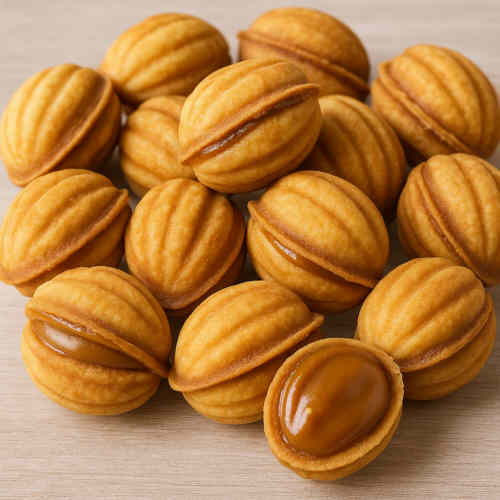 Oreschki (Russische Zaubernüsse)