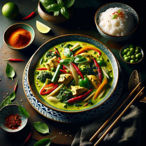 Thai Green Curry